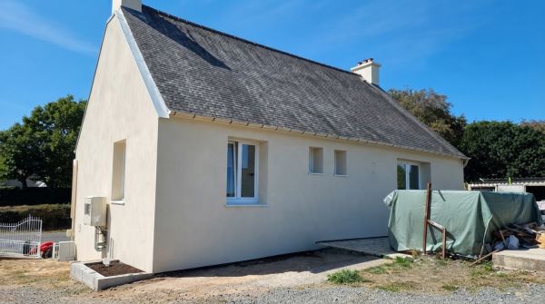Améliorez votre confort avec l'isolation extérieure à chartres