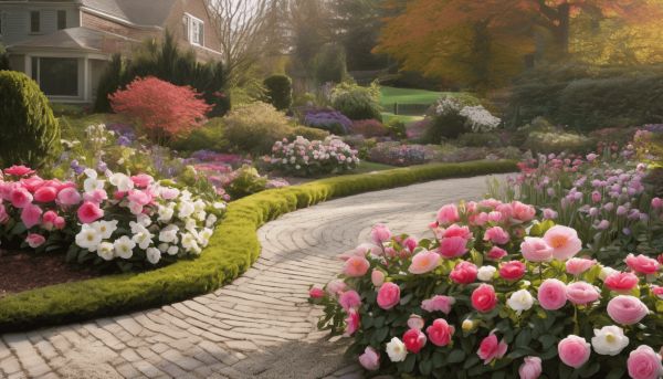 Comment garantir un jardin fleuri toute l’année ?