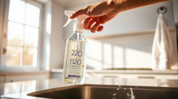 Découvrez comment H2O at Home révolutionne le nettoyage