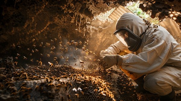 Destruction nid de frelon dans le 78 : votre guide ultime