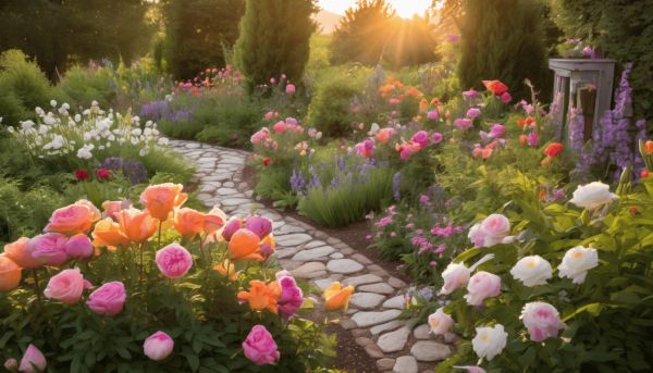 Faire un jardin fleuri : conseils pratiques pour un espace vibrant