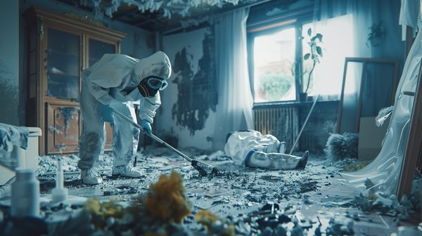 Guide pratique pour un nettoyage logement insalubre