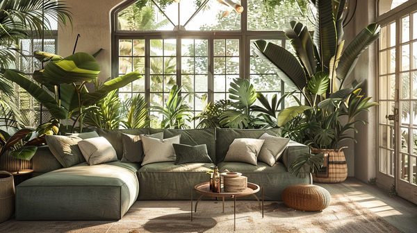 Les dernières tendances en décoration et jardinage