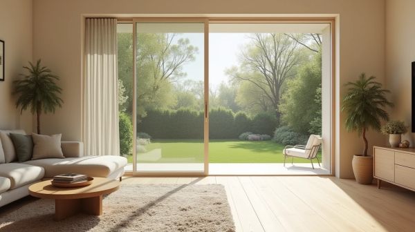 Les usages les plus pratiques d’une porte coulissante à la maison