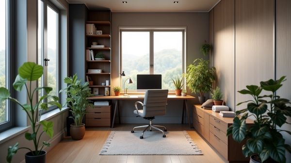 Optimisez votre espace de travail avec une cabine acoustique