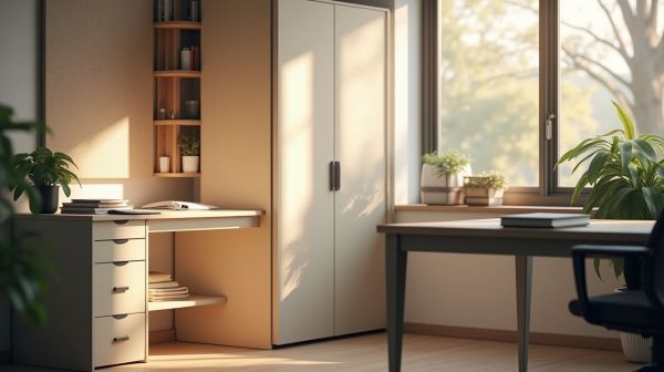Optimisez votre espace de travail avec une cabine acoustique