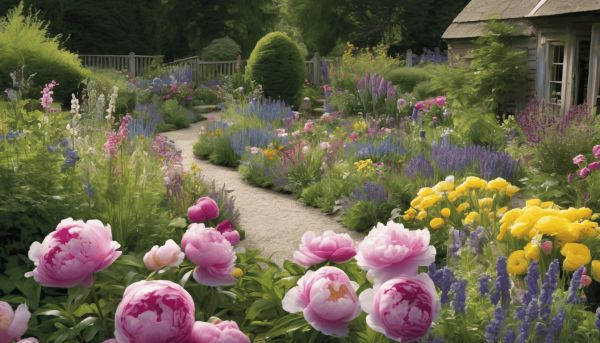 Pourquoi les massifs de fleurs transforment votre jardin en un tableau vivant