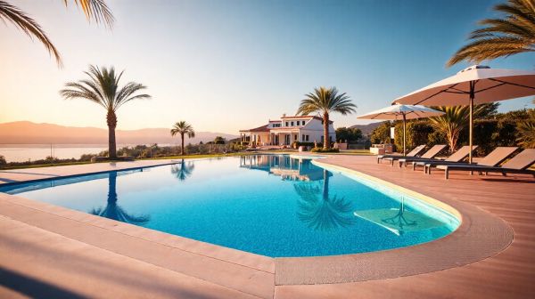 Top 5 raisons de choisir une piscine composite plutôt qu'une traditionnelle