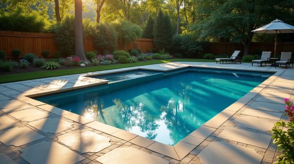 Vous hésitez entre piscine composite ou traditionnelle ?