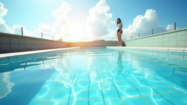 Vous hésitez entre piscine composite ou traditionnelle ?