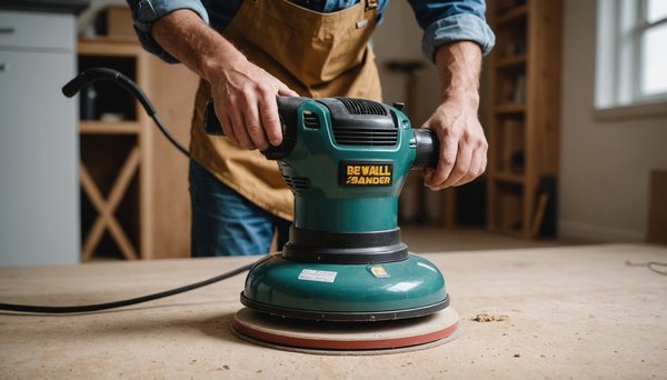 Guide d'achat : comment choisir la meilleure ponceuse girafe