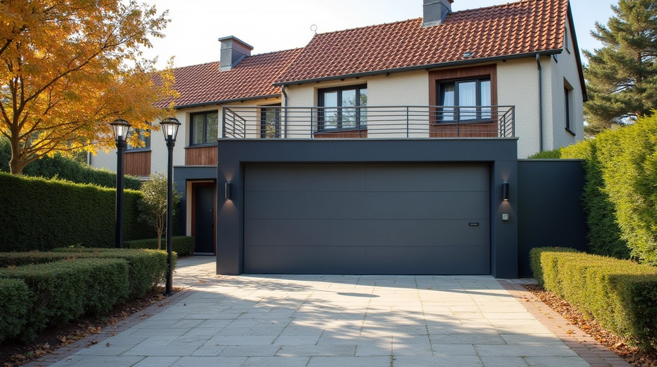 Vos questions sur les portes de garage à Caen